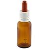 FARMALABOR Flacone Di Vetro Da 30 Ml + Contagocce 10 Pezzi