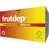 Erbozeta Frutdep Immuno 20 Flaconcini 10ml Integratore Sistema Immunitario