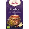 YOGI TEA ROOIBOS BIO 17FILTRI