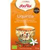 YOGI TEA LIQUIRIZIA BIO 30,6G
