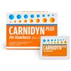 ALFASIGMA Carnidyn Plus Integratore Contro Stanchezza 20 Bustine