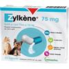 VETOQUINOL ITALIA ZYLKENE Cani/Gatti 75mg 20Cps