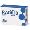 BIOFARMEX RADILIB Plus 30 Cpr