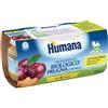 HUMANA ITALIA OMO HUMANA Prugna 2x100g