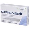 PL PHARMA Serenerv Notte Integratore Alimentare Da 30 Compresse