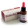 JUNIA PHARMA Sideral Integratore Ferro Sucrosomiale Gocce 30ml Senza Glutine Bambini