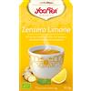 YOGI TEA ZENZERO LIMONE 30,6G