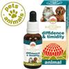 BUSH BIOTHERAPIES DIFFIDENCE & TIMIDITY 30ML