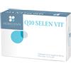 HOMEOSYN ITALIA Q10 Selen Vit 24 Cps HOMEOSYN