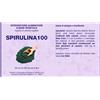 BIOSALUS SPIRULINA 100 100 Cps BIOSALUS