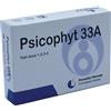 BIOGROUP PSICOPHYT 33-A 4 Tubi Globuli