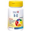 LongLife Vitamina B12 100 Tavolette Da 50 Mcg