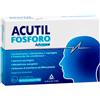 ANGELINI PHARMA Acutil Fosforo Advance Integratore Per Memoria E Concentrazione - 50 Compresse