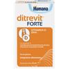 HUMANA ITALIA Ditrevit Forte Di Humana Con Vitamina D E DHA