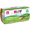 HIPP ITALIA HiPP Omogeneizzato Bio Zucchine E Patate 4 Mesi 2x80g