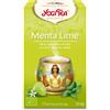 YOGI TEA MENTA LIME BIO
