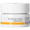 WALA ITALIA Dr. Hauschka Balsamo Labbra Rigenerante Protettivo Naturale 4,5g