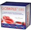 GLOBAL PHARMA GLOBIN Plus 24 Cps 500mg