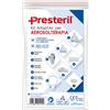 CORMAN PRESTERIL Kit AdaptAir Per Aerosolterapia - 1 Pezzo