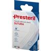 CORMAN PRESTERIL Cerotti Sutura 3x75mm - 10 Pezzi