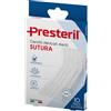 CORMAN PRESTERIL Cerotti Sutura 6,4x108 Mm - 10 Pezzi
