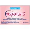FITOPROJECT Vasodren G Integratore Microcircolo E Drenaggio 40 Compresse