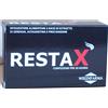 WIKENFARMA Restax Wikenfarma Integratore Per La Caduta Dei Capelli