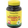 LA STREGA Vitamina D3 Da 5000 UI 60 Softgels Di Natures Plus