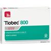 URIACH ITALY Tiobec 800 Integratore Alimentare Acido Alfa-Lipoico Fast-Slow 20 Compresse