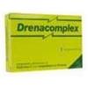LISAPHARMA Drenacomplex 20 Capsule 600 Mg