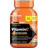 NAMEDSPORT Named Vitamin C 4Natural Blend Integratore Alimentare Senza Glutine E Lattosio - 90 Cpr
