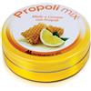 MONTEFARMACO Propoli Mix 30 Caramelle Miele Limone