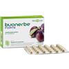 BIOS LINE Buonerbe Forte Integratore Regolarità Intestinale 60 Compresse Senza Glutine E Lattosio