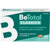 HALEON ITALY Be-Total Integratore Vitamine B Supporto Metabolismo Energetico 40 Compresse