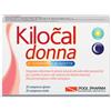POOL PHARMA Kilocal Donna 40 Compresse