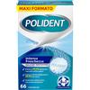 HALEON ITALY Polident Tripla Freschezza 66 Compresse - Pulizia Dentiere