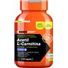 NAMEDSPORT NAMED Acetyl L Carnitine 60 Capsule Integratore Energetico Antiossidante