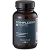 BIOS LINE Principium Complesso B Forte 60 Capsule Di Vitamine Del Gruppo B