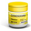 BAYER Citrosodina Contro Acidità E Digestione Lenta 30 Compresse