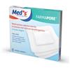 FARMAC-ZABBAN Meds Farmapore Medicazione Adesiva Sterile Cm15x15 Astuccio 5 Pezzi