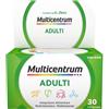 HALEON ITALY Multicentrum Adulti Multivitaminico E Multiminerale - 30 Compresse