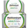 HALEON ITALY Multicentrum Select 50+ Integratore Multivitaminico - 30 Compresse