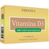 ERBAMEA Vitamina D3 90 Compresse