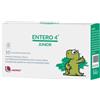 URIACH ITALY Entero 4 Junior 10 Flaconcini 8ml