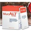 AURORA BIOFARMA MUCALT TC*600 20 Bust.4g