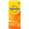 BAYER Supradyn Ricarica Integratore Multivitaminico Senza Glutine 60 Compresse