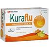 POOL PHARMA Kuraflu Gola Limone Miele 20 Compresse
