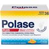 HALEON ITALY Polase Plus Integratore Sali Minerali Senza Zuccheri Arancia Mandarino 36 Bustine