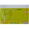 BERICAH SENSILATEX® Taglia L BERICAH 100 Guanti
