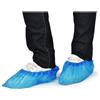 BERICAH COPRISCARPE IN CPE Goffrato Azzurro Con Elastico Bericah 100 Pezzi